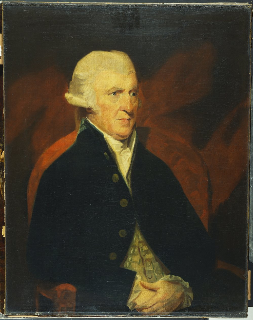 Sir John Inglis Bartin muotokuva. tekijältä Henry Raeburn