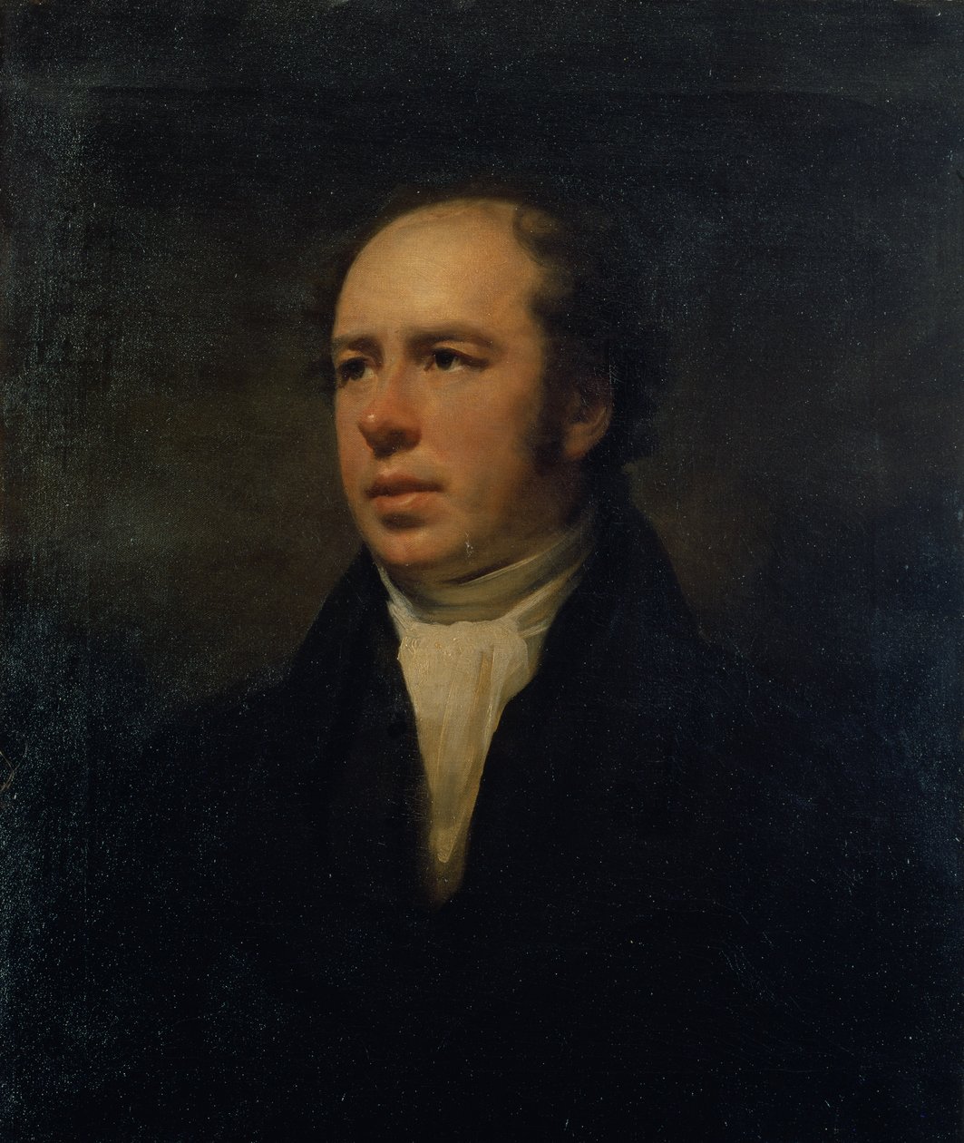 Duddingstonin ministerin pastori John Thomsonin muotokuva tekijältä Henry Raeburn
