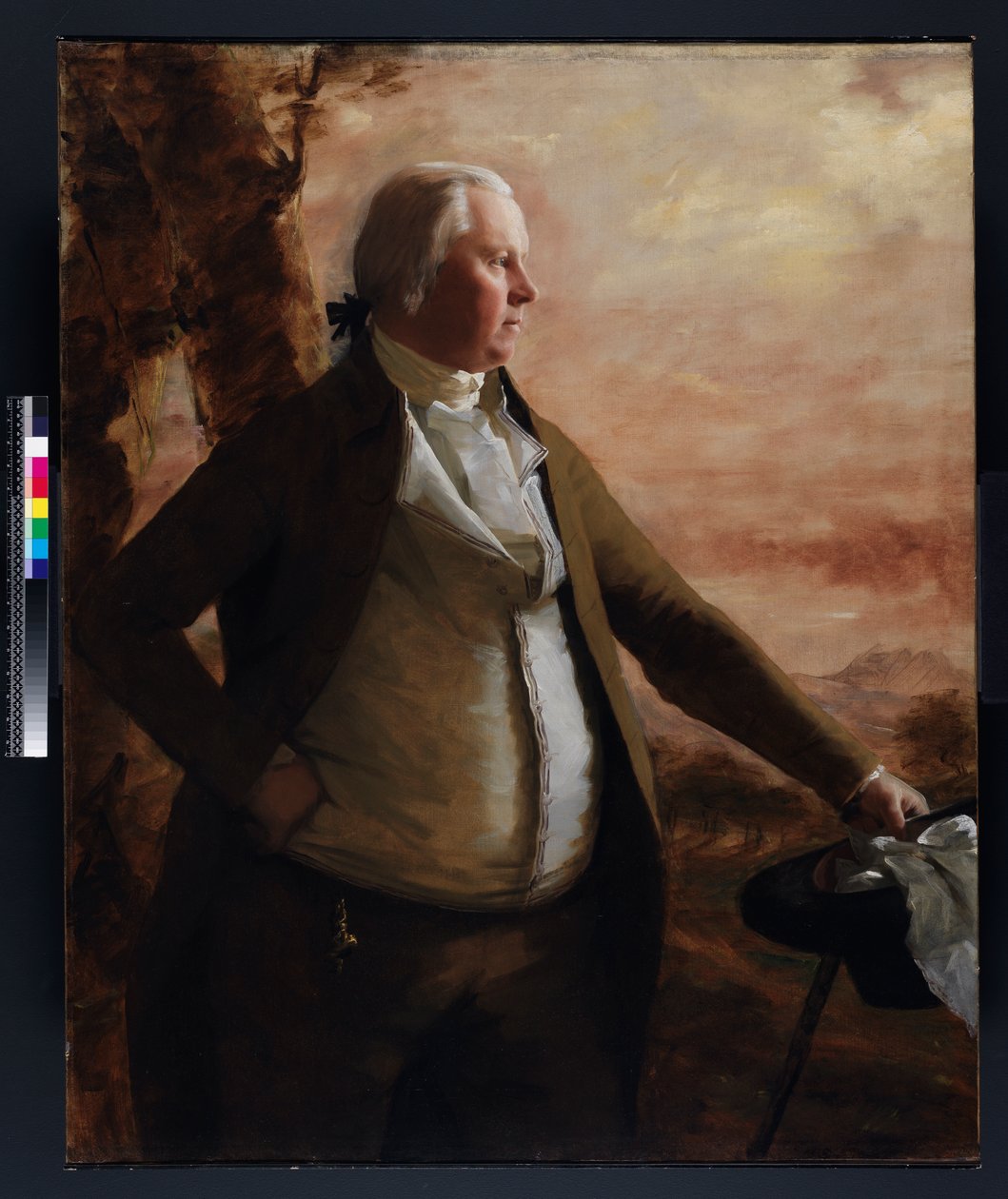 Huonekalut ja erilaiset esineet 1100- ja 1300-luvuilta tekijältä Henry Raeburn
