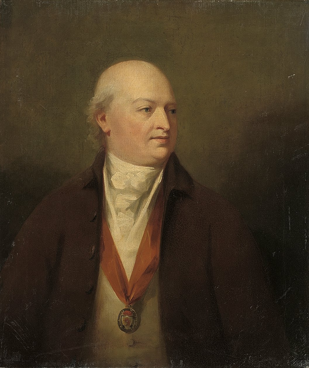 Muotokuva William Keith-Falconerista, 6. Earl Kintore tekijältä Henry Raeburn