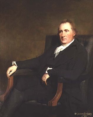 Professori James Gregory tekijältä Henry Raeburn