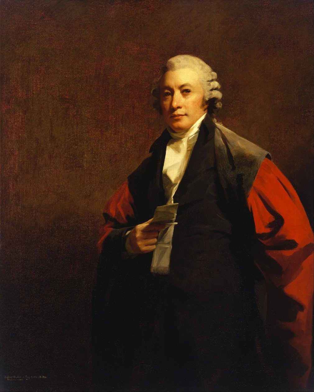Robert Hodshon Cay tekijältä Henry Raeburn