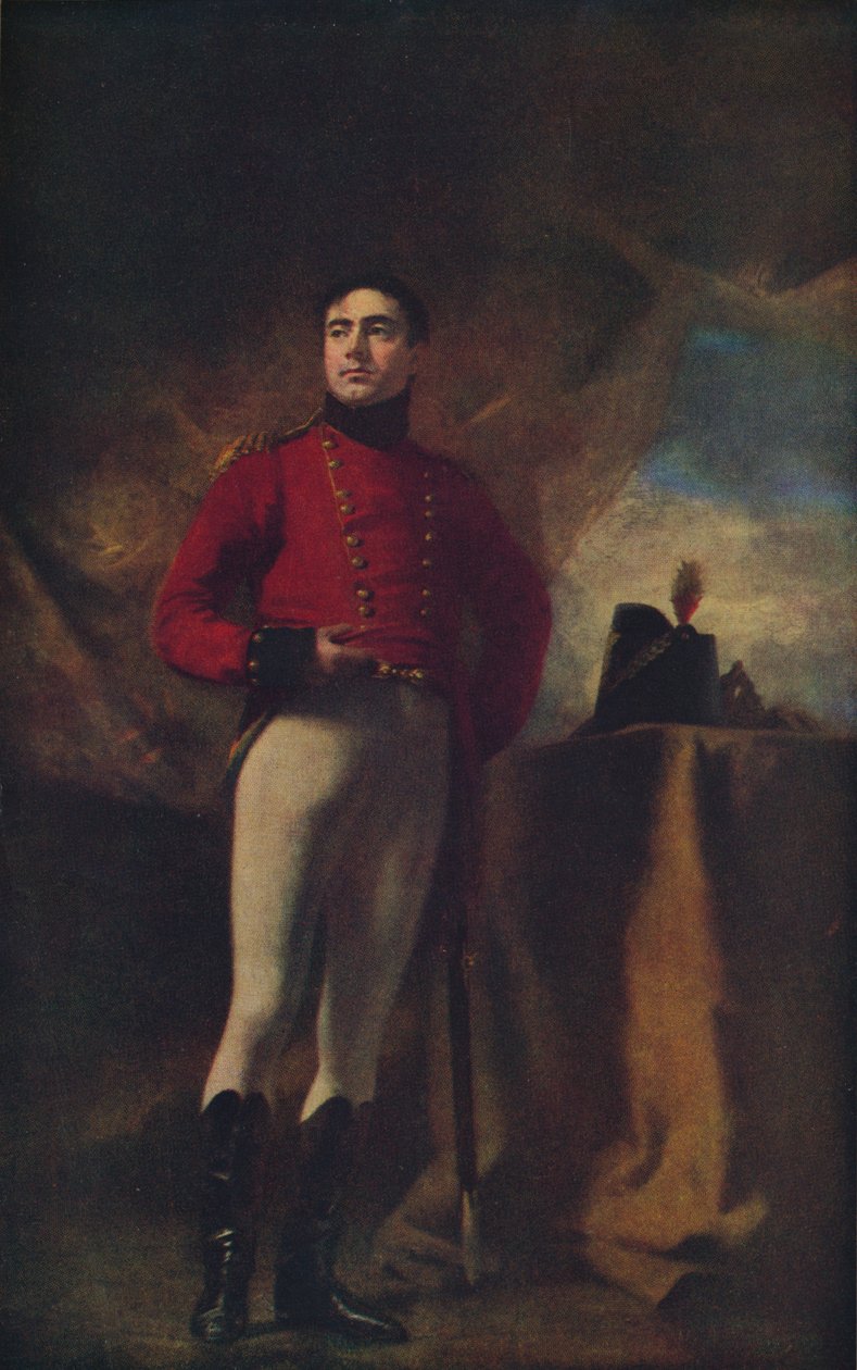 Thomas Robert, Kinnoullin yhdestoista jaarli, 1815, 1936 tekijältä Henry Raeburn
