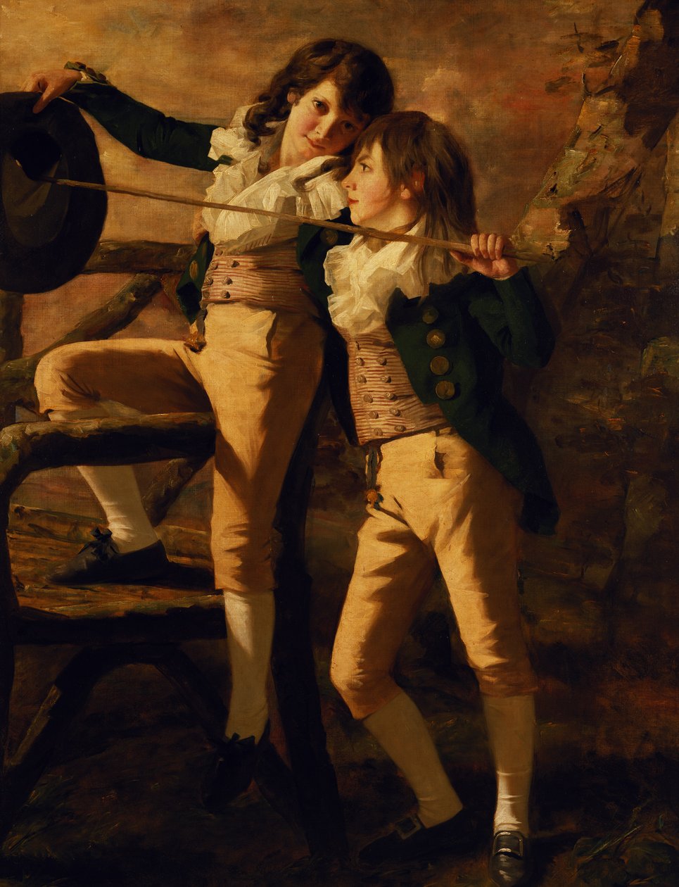 Tuntematon kuva tekijältä Henry Raeburn