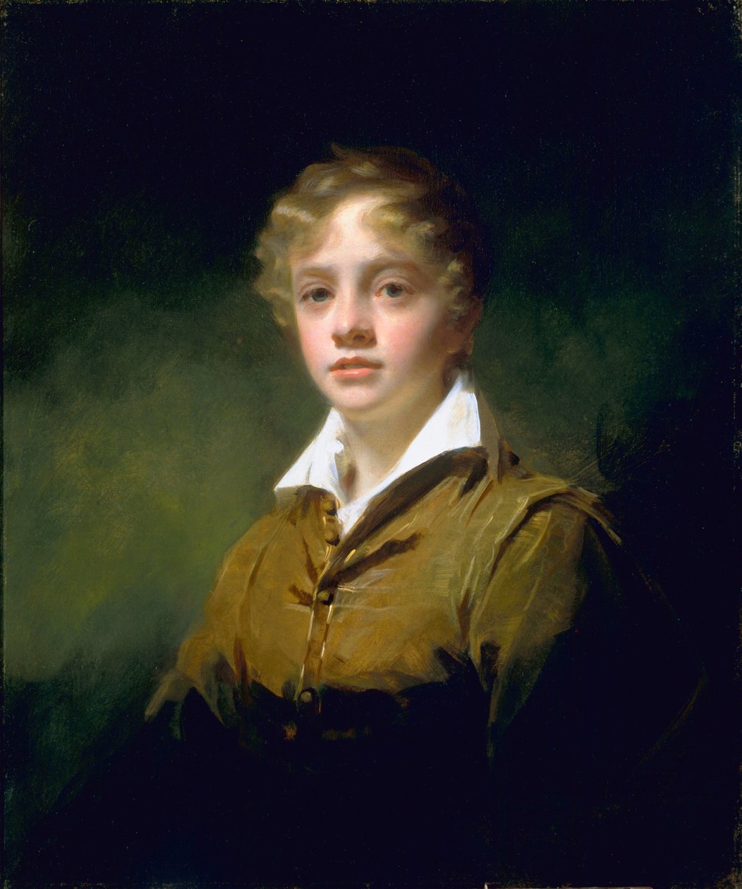William Blair, n. 1814 tekijältä Henry Raeburn