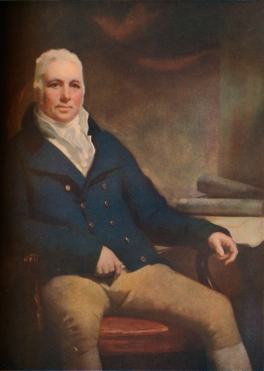 William Hobson Markfieldistä, 1790 tekijältä Henry Raeburn