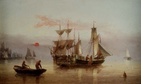 Rauhoitu Humberissa tekijältä Henry Redmore