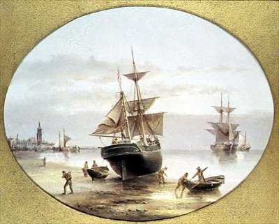 Satamakohtaus tekijältä Henry Redmore