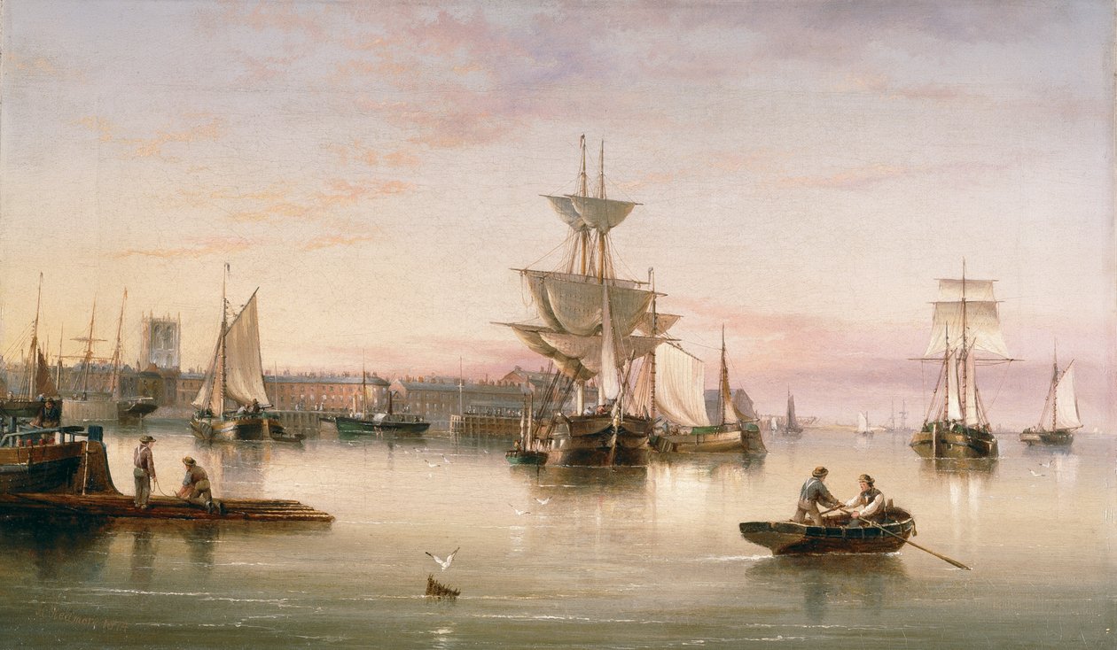 Hull Humberista tekijältä Henry Redmore