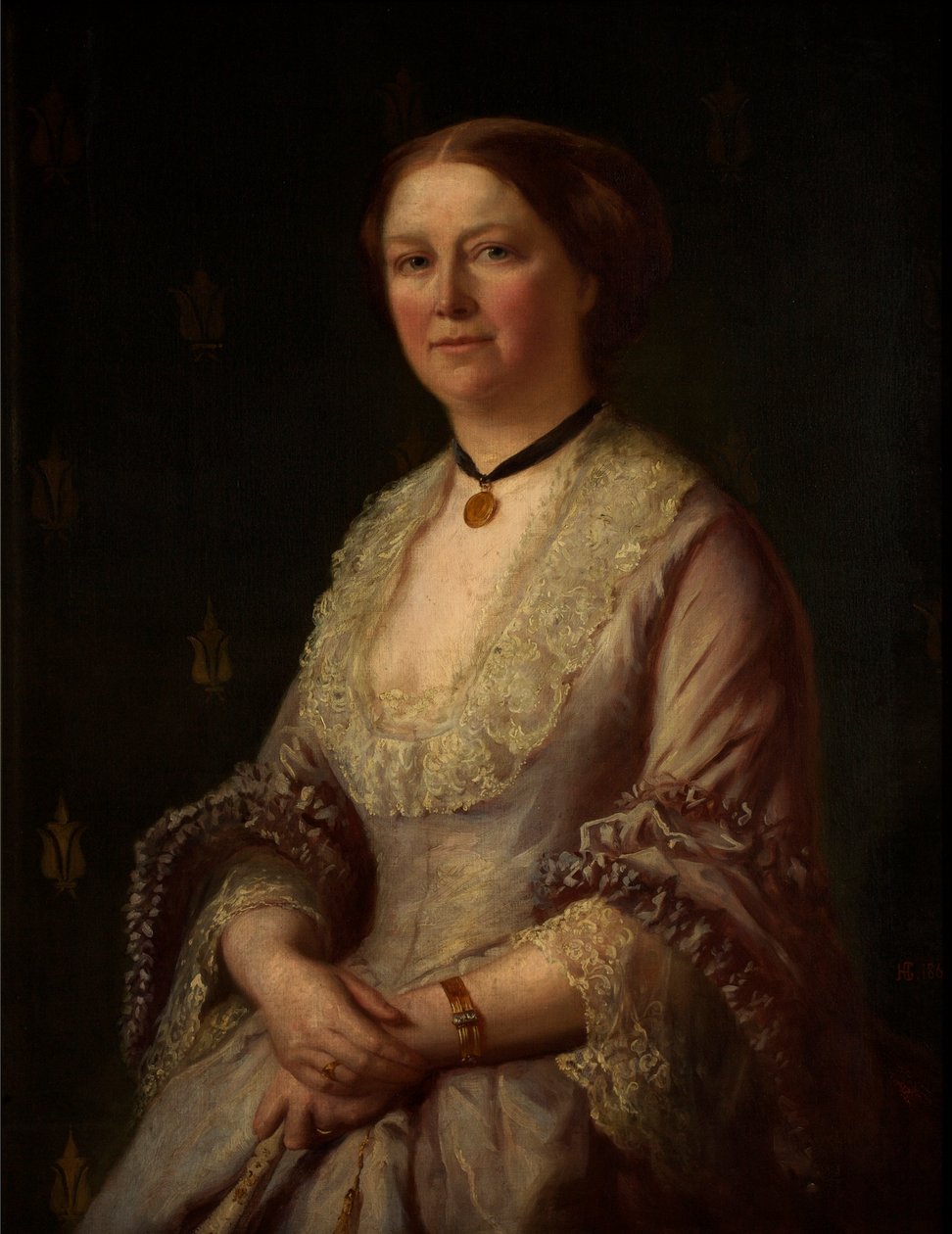 Georgiana Sophia Knyfton tekijältä Henry Richard Graves