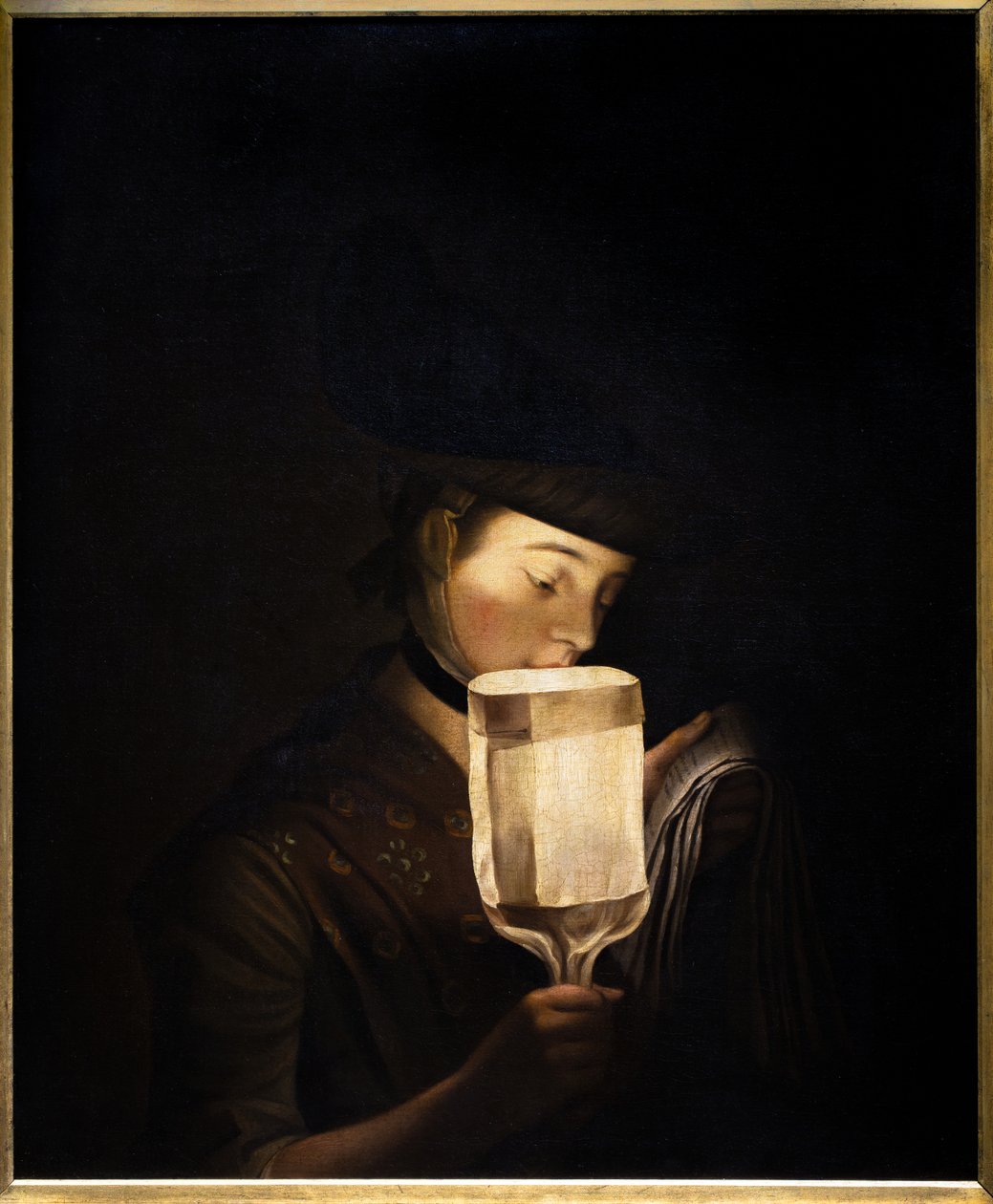 La Jolie balladilaulaja tekijältä Henry Robert Morland