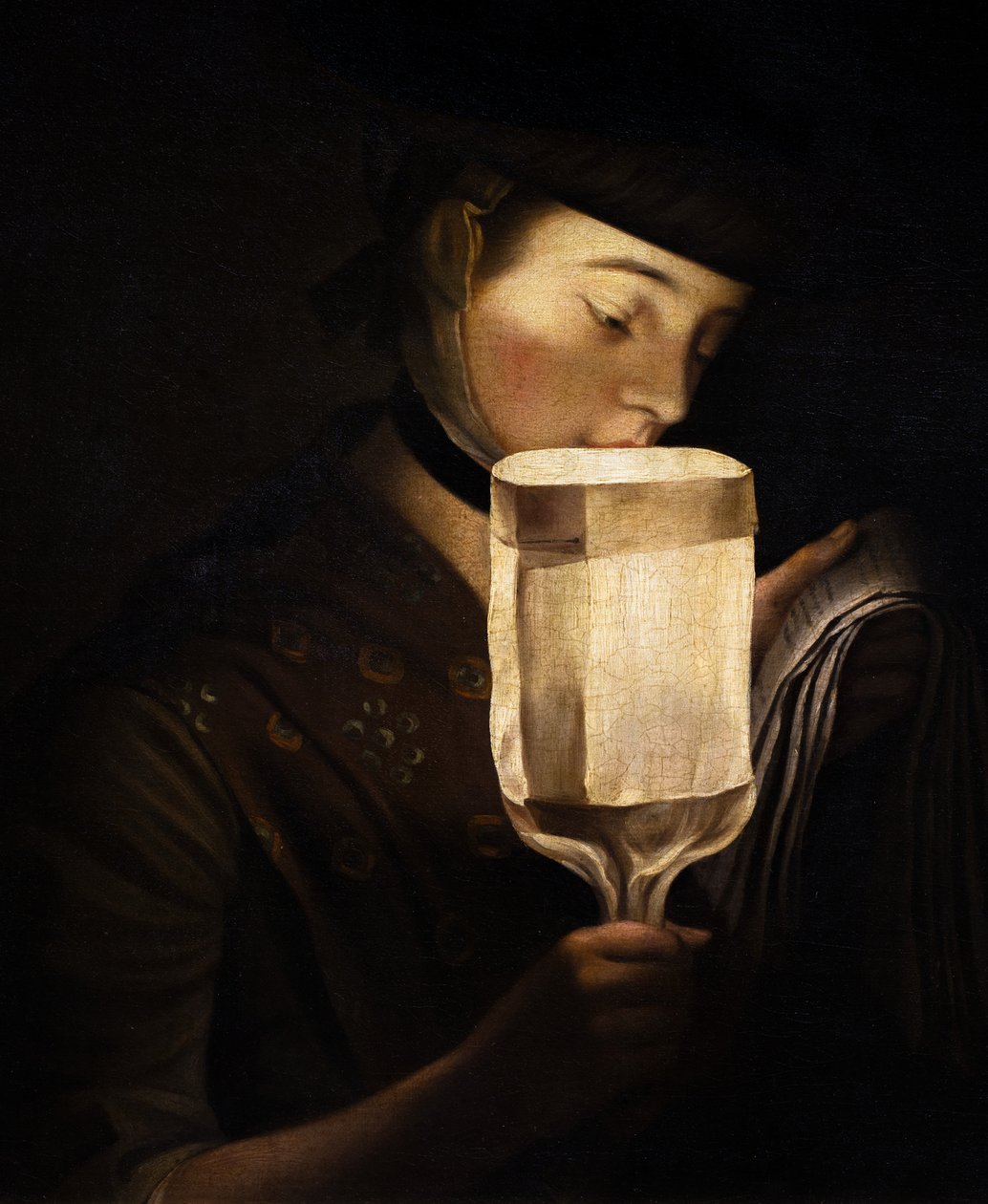 La Jolie balladilaulaja tekijältä Henry Robert Morland