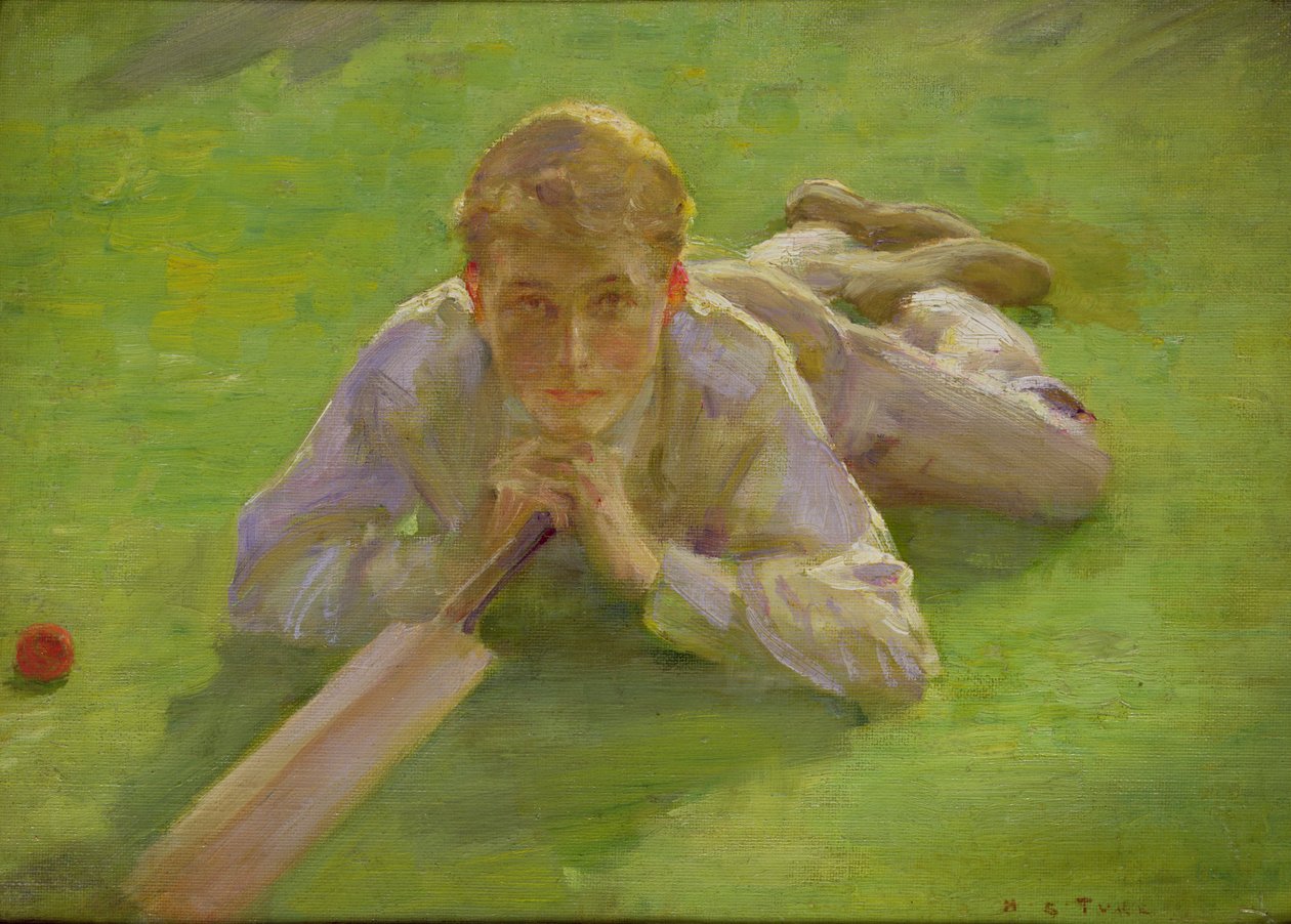 Huonekalut ja erilaiset esineet 1100- ja 1300-luvuilta tekijältä Henry Scott Tuke