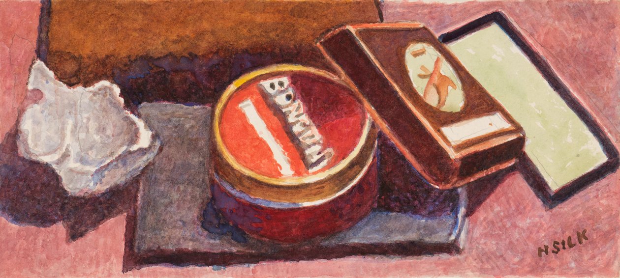 Bondman Tobacco, noin 1930 tekijältä Henry Silk