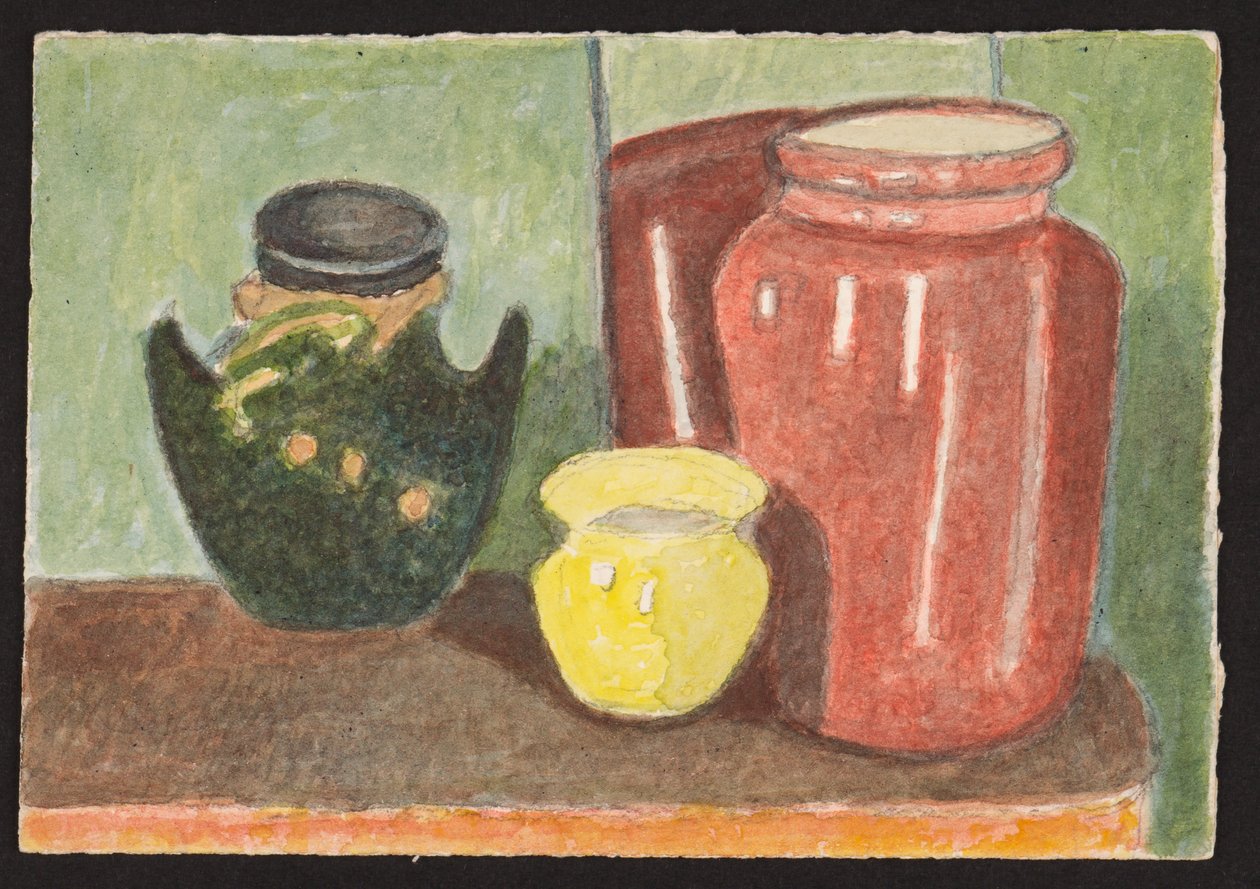 Keramiikka, noin 1930 tekijältä Henry Silk
