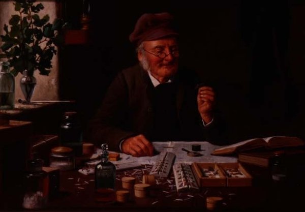 Lepidopteristi tekijältä Henry Spernon Tozer