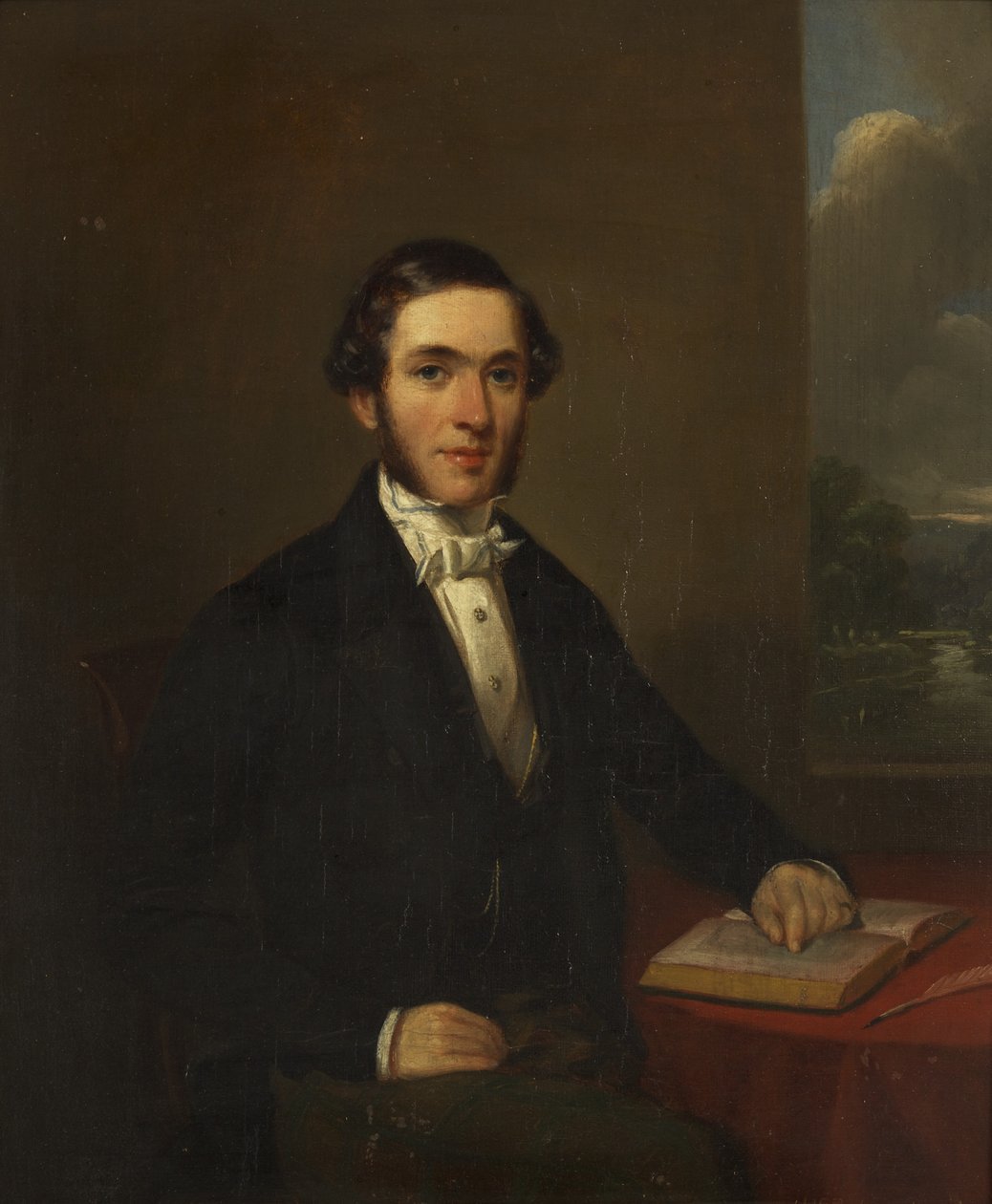 Händel Cossham, M.P. tekijältä Henry Spurrier Parkman