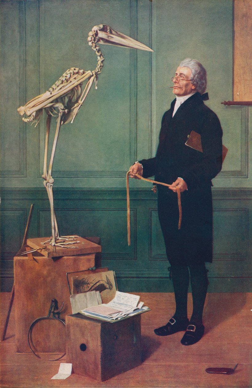 Measurement is Science, 1879, c1915 tekijältä Henry Stacey Marks