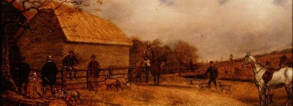 Kurssin jälkeen tekijältä Henry Thomas Alken