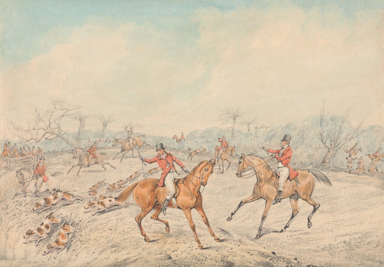 Poissa tekijältä Henry Thomas Alken