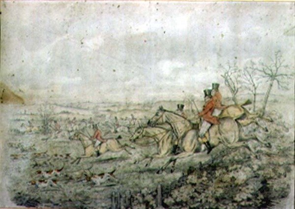 Tuntematon kuva tekijältä Henry Thomas Alken