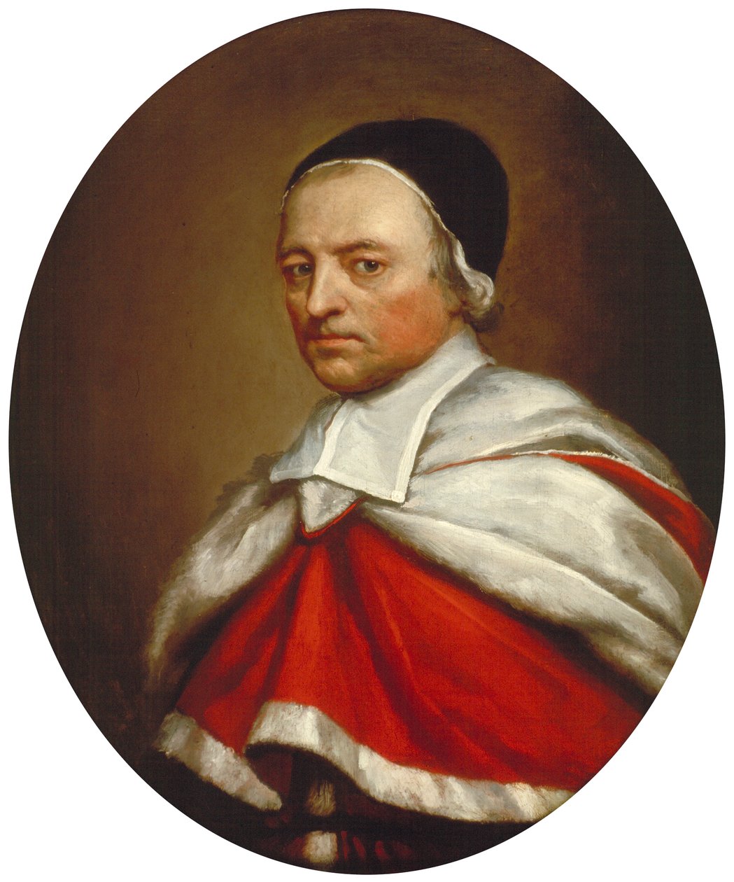 "Sir William Dolben, Lontoon levyttäjä 1676", n. 1676. tekijältä Henry Tilson