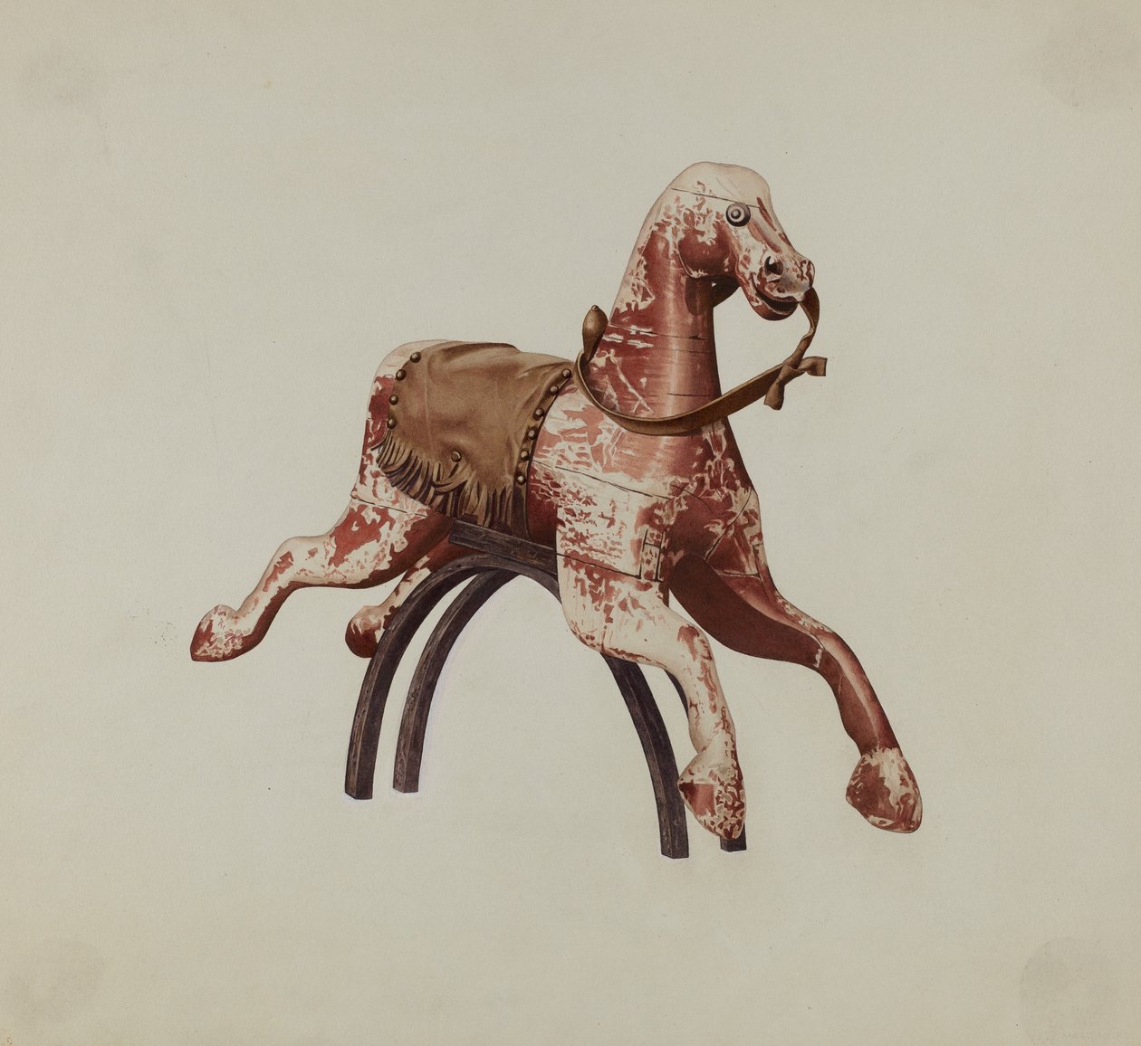 Rock Horse tekijältä Henry Tomaszewski