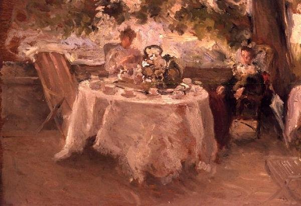 Teekutsut tekijältä Henry Tonks