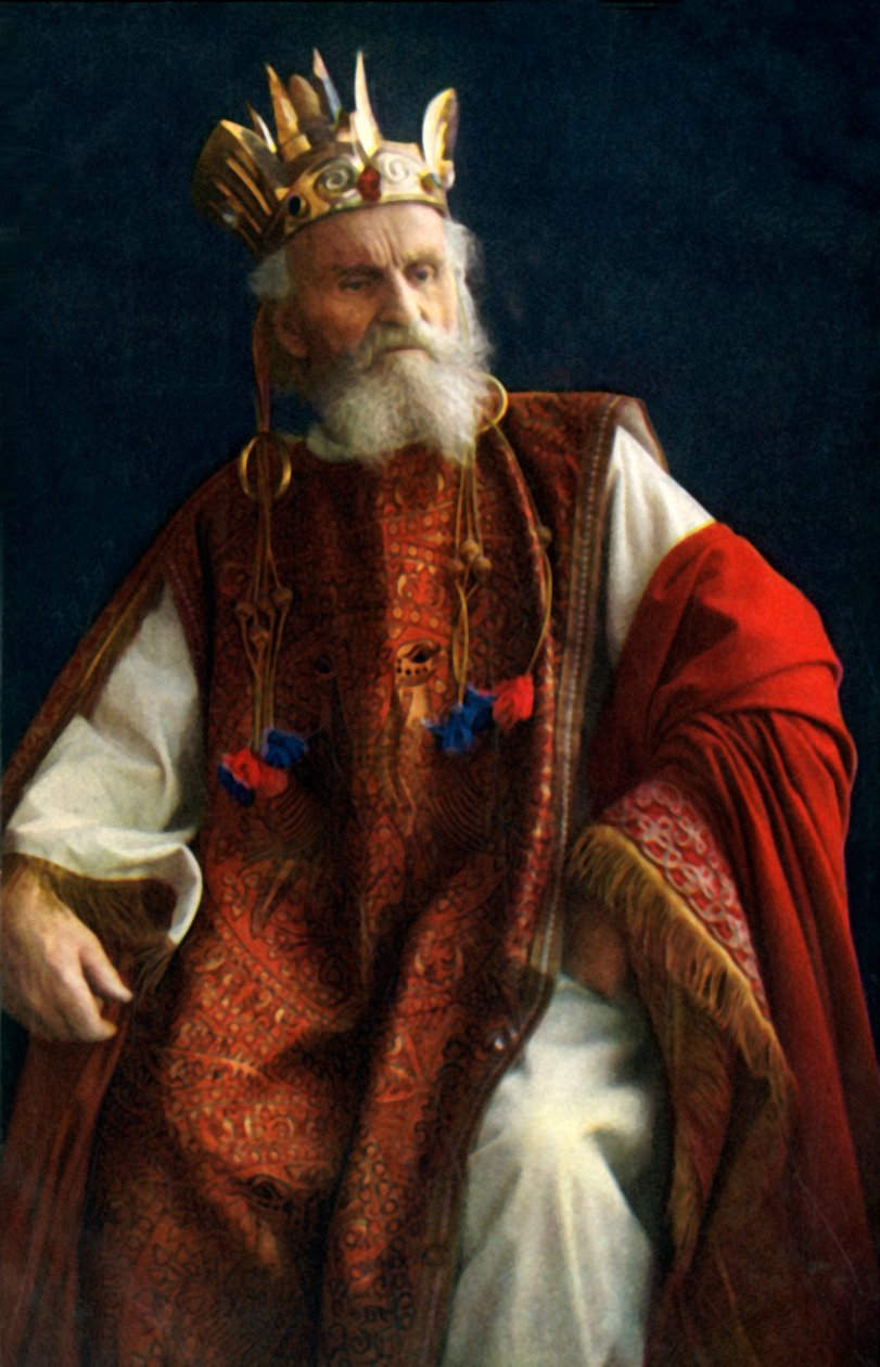 Herodes, 1922. tekijältä Henry Traut