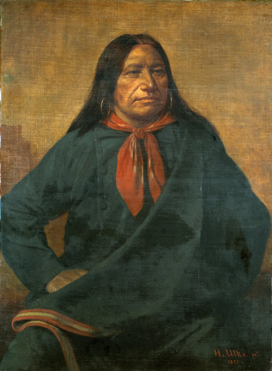 Täplikäs häntä, 1877. tekijältä Henry Ulke