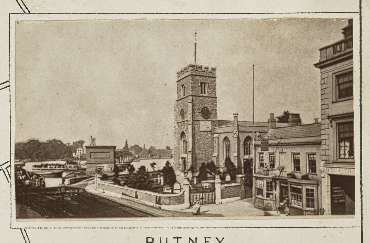 Putney tekijältä Henry W. Taunt