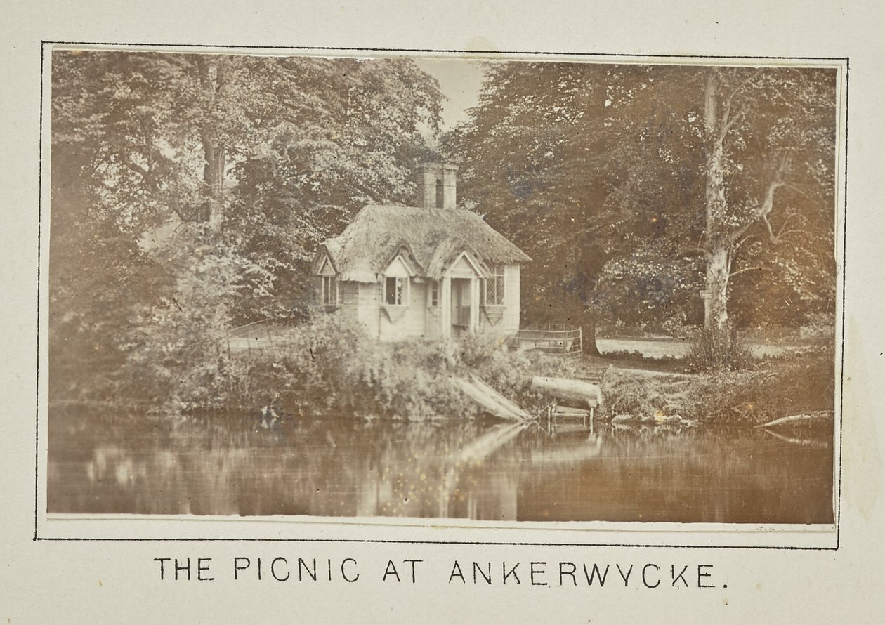 Ankerwycken piknik tekijältä Henry W. Taunt
