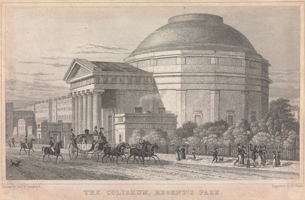 Colosseum, Regent