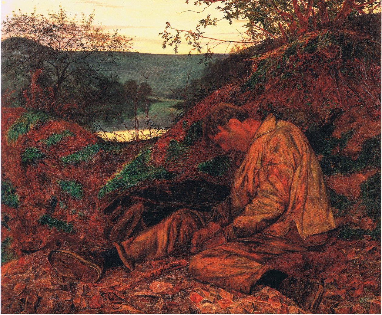 Kivenmurtaja tekijältä Henry Wallis