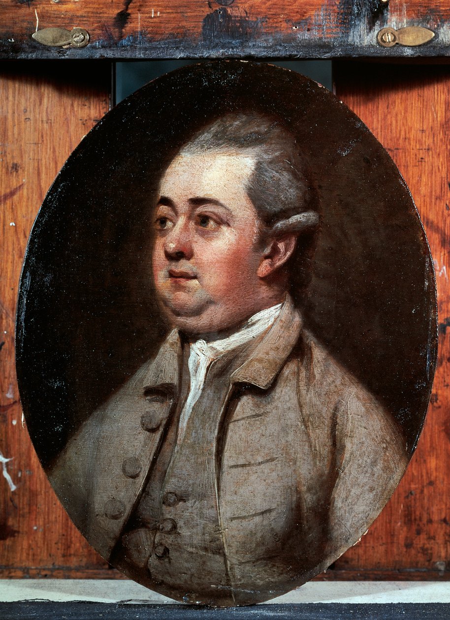 Edward Gibbon tekijältä Henry Walton
