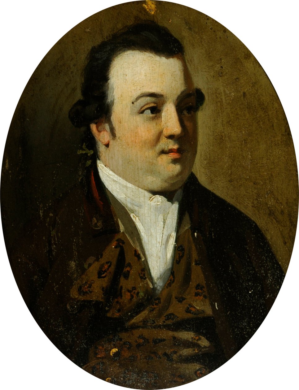 Marmaduke Tunstall, Esq. Wycliffestä tekijältä Henry Walton