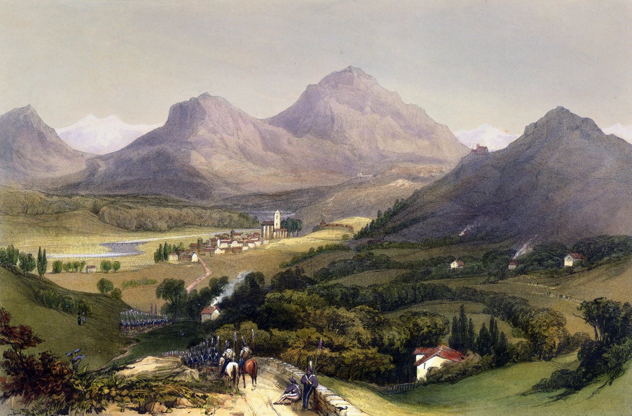 Hernani, 1838 tekijältä Henry Wilkinson