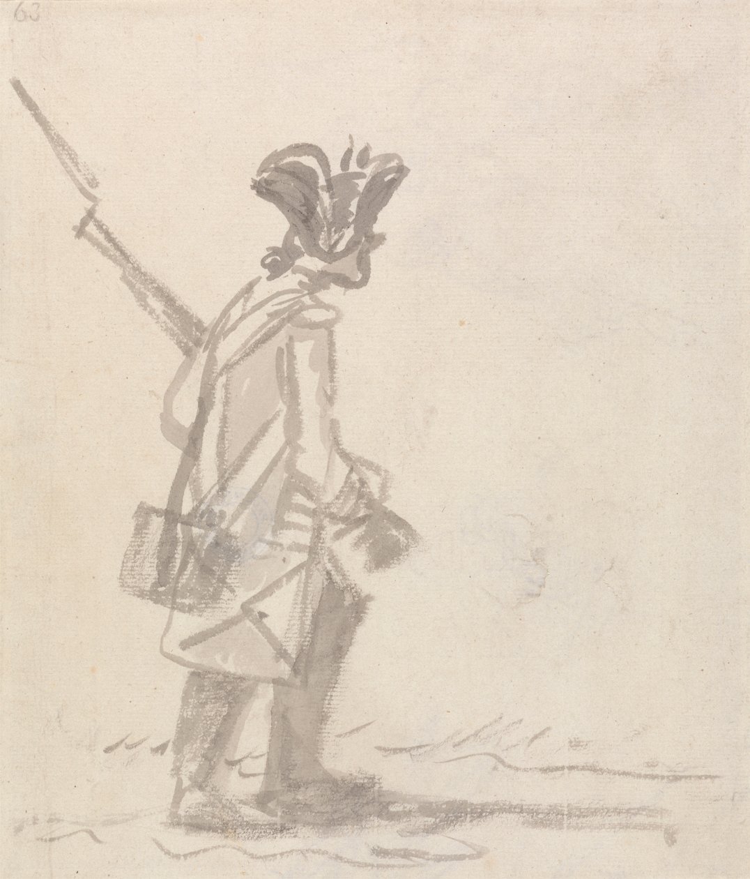 Takaisin sodista tekijältä Henry William Bunbury