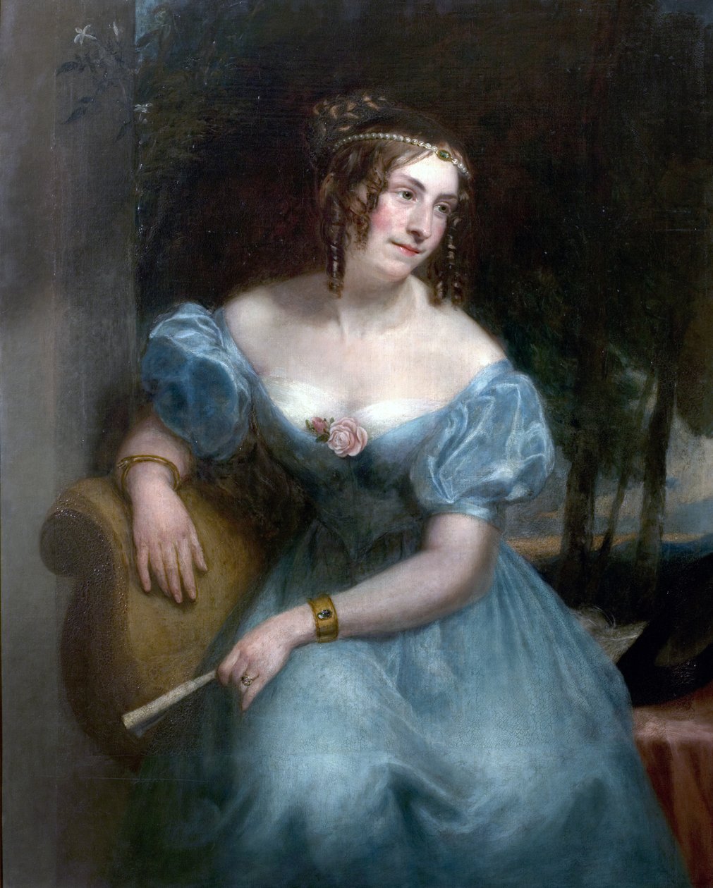 Kreivitär Teresa Guiccioli tekijältä Henry William Pickersgill