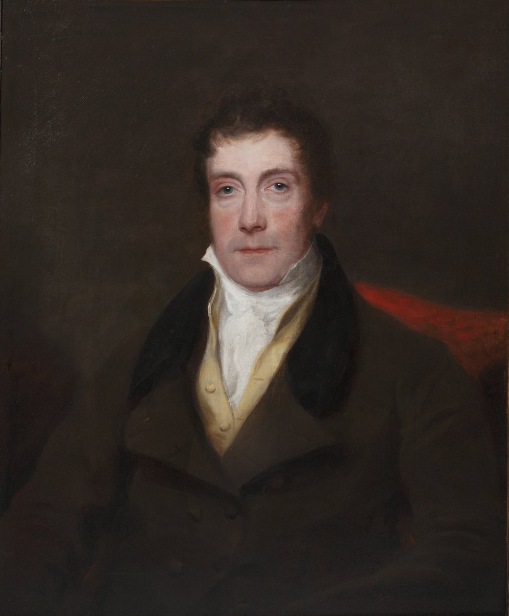 George Beadnellin muotokuva, 1830-35 tekijältä Henry William Pickersgill