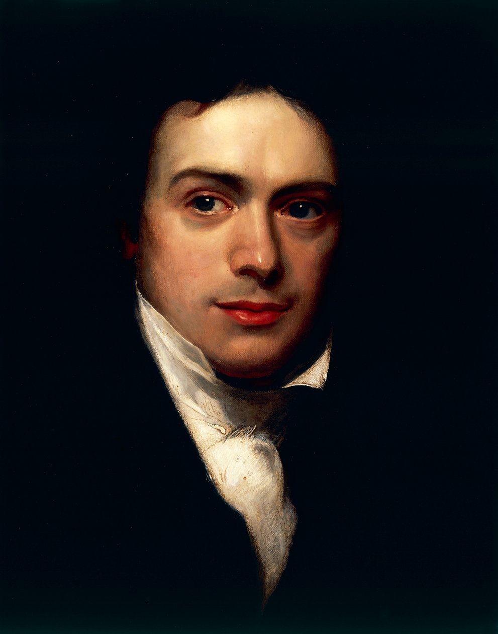 Michael Faradayn muotokuva (Newington Butts tekijältä Henry William Pickersgill
