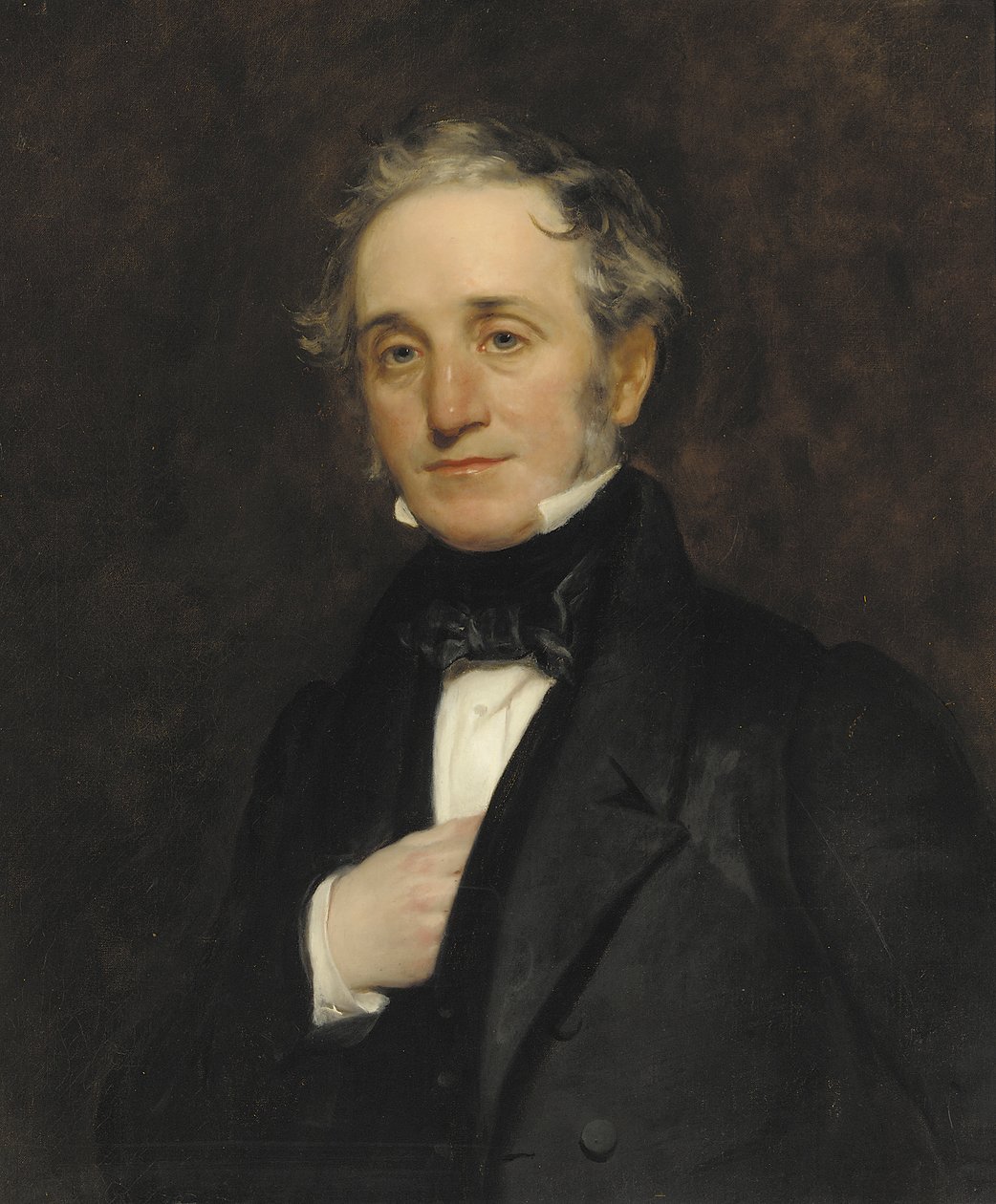 Thomas Cubittin muotokuva tekijältä Henry William Pickersgill