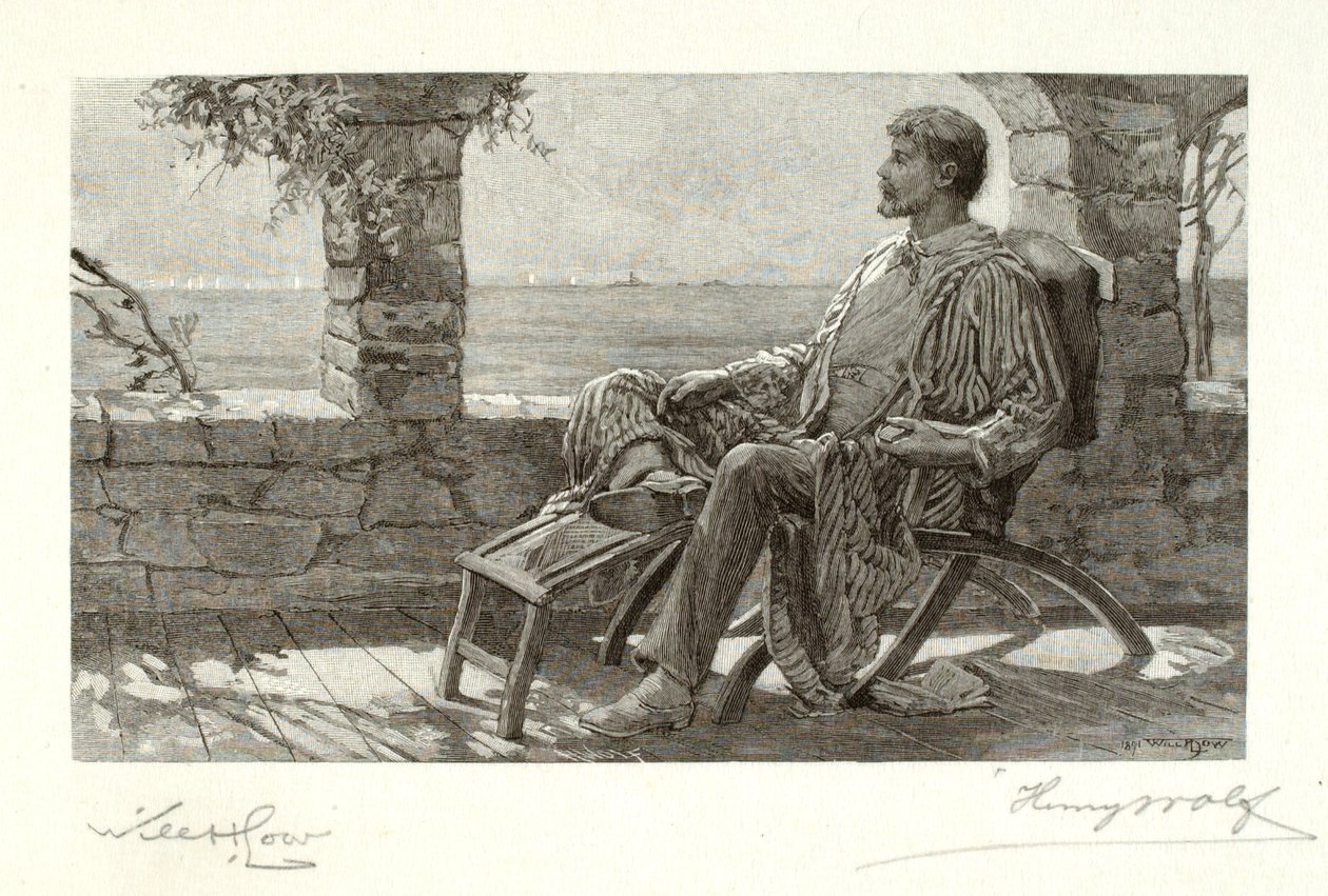 Syksy tekijältä Henry Wolf