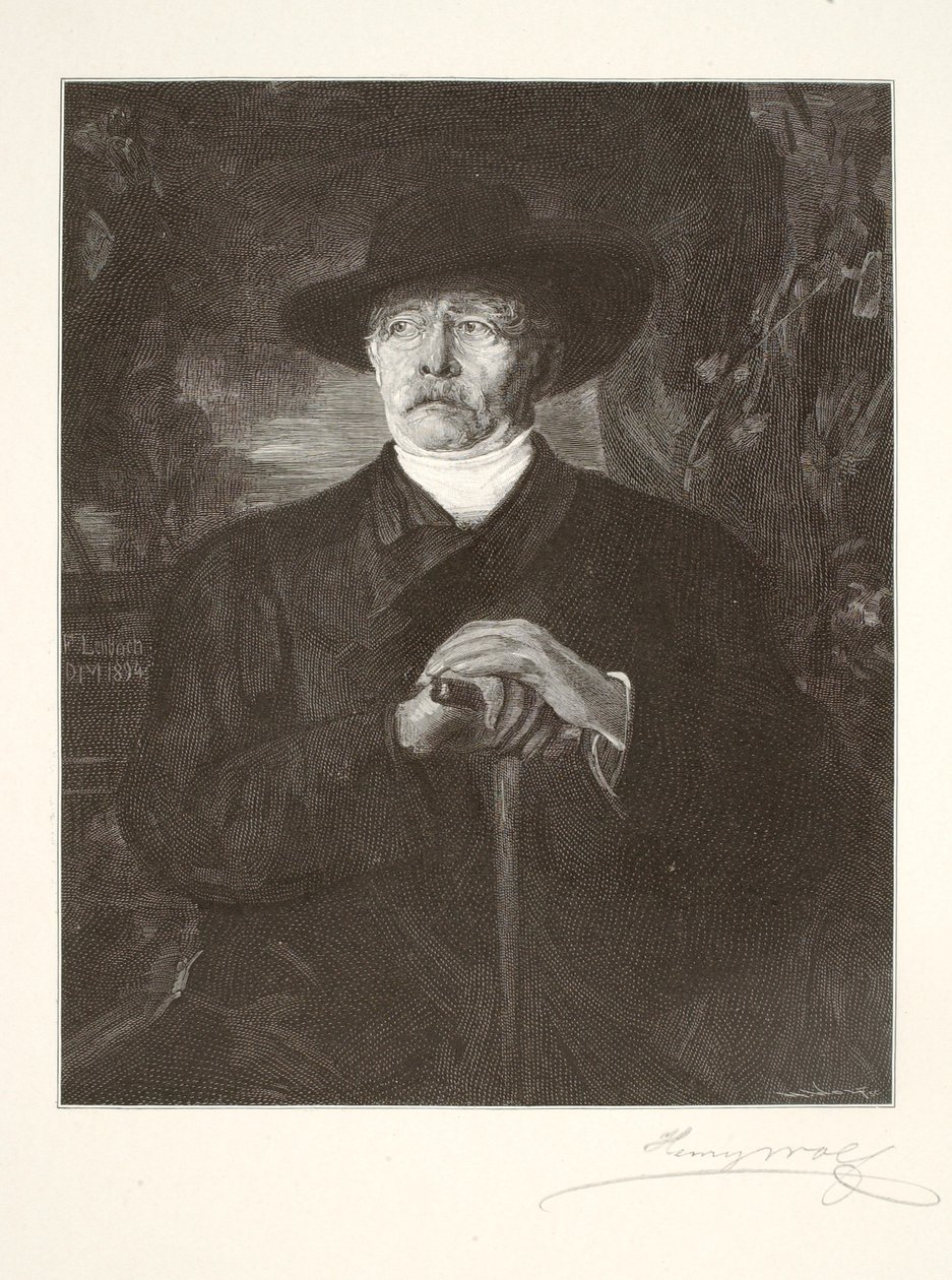 Bismarck tekijältä Henry Wolf