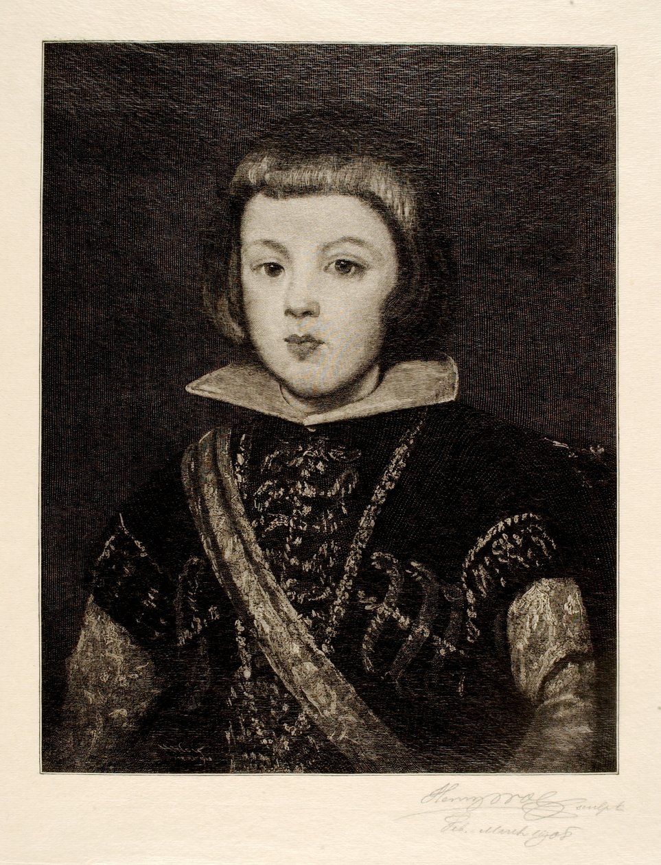 Carlos, Don Balthazar tekijältä Henry Wolf