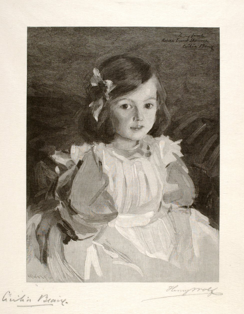 Cynthia Sherwood tekijältä Henry Wolf