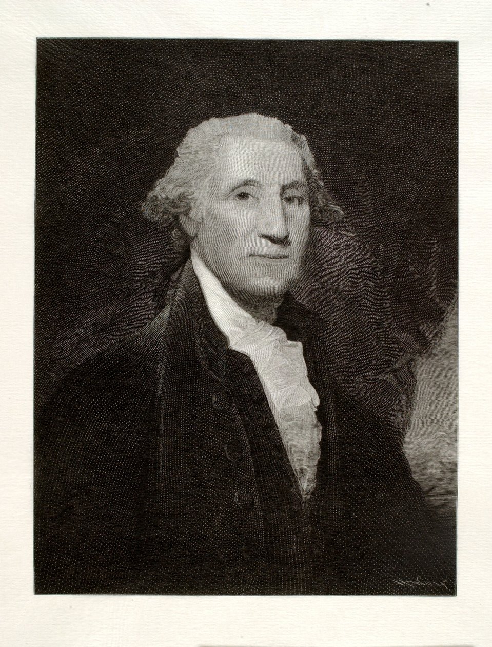 George Washington tekijältä Henry Wolf
