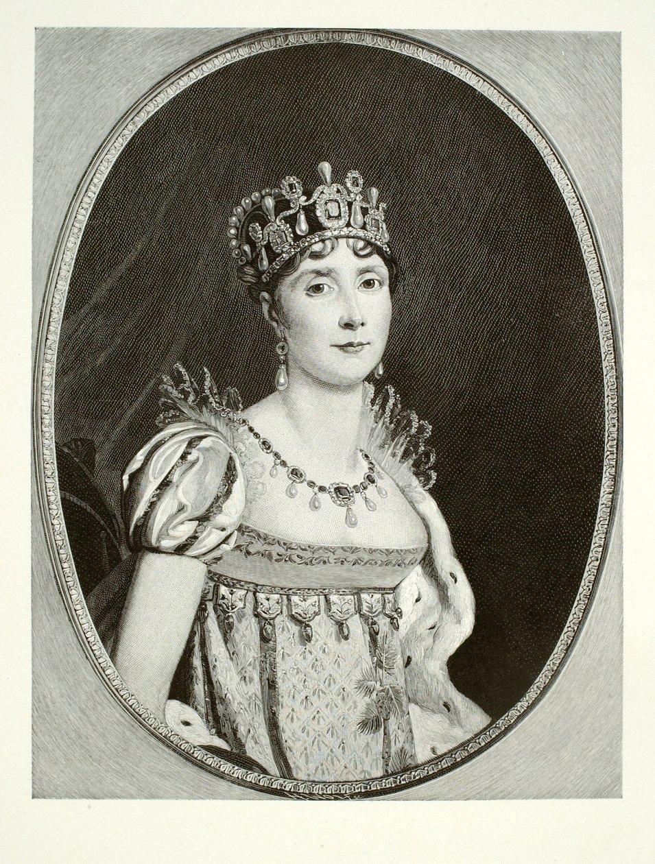 Josephine keisarinnana tekijältä Henry Wolf