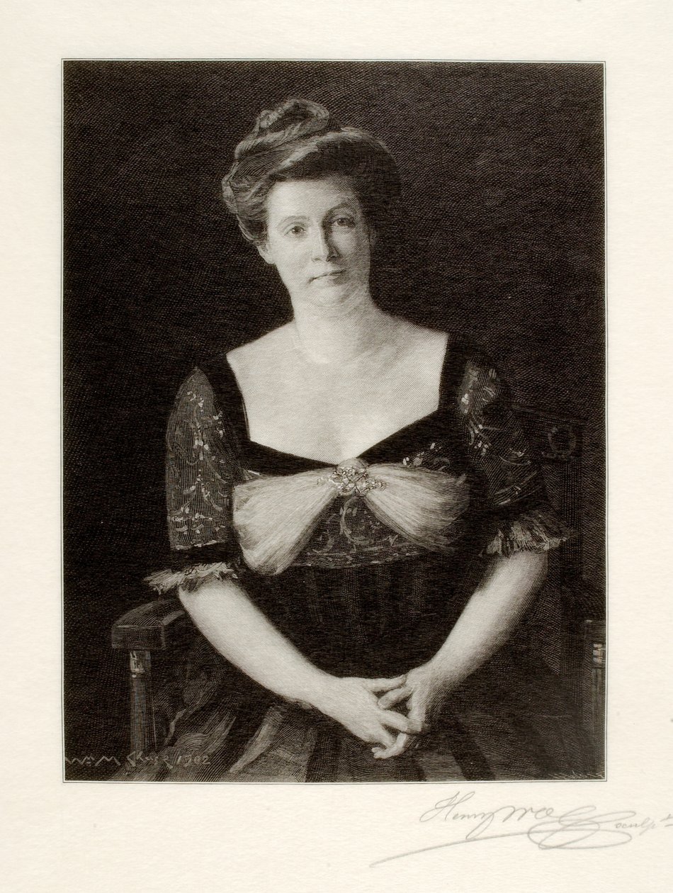 Rouva George Howard Early, Jr. tekijältä Henry Wolf