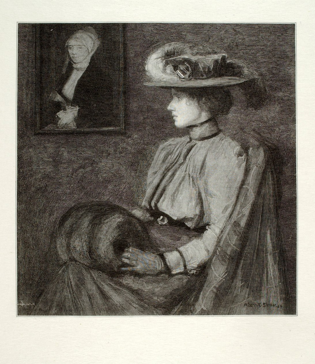 Marie Sterner tekijältä Henry Wolf